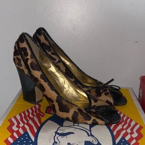 Franco Barbieri heels size 9